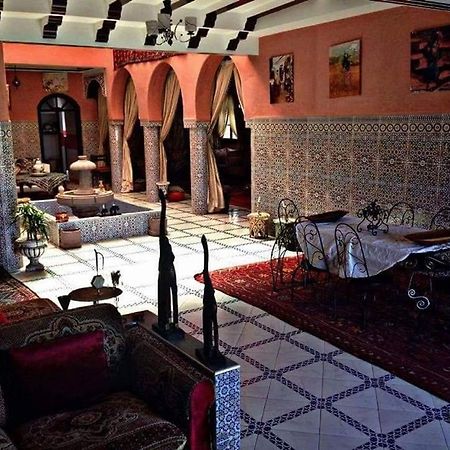 Riad Lala Fatima Ouzoud Extérieur photo
