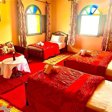 Riad Lala Fatima Ouzoud Extérieur photo