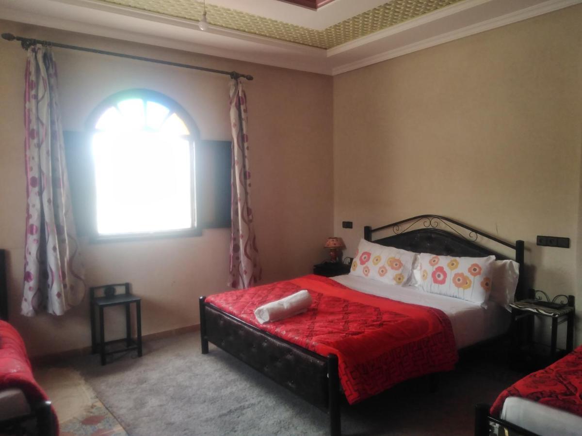 Riad Lala Fatima Ouzoud Extérieur photo
