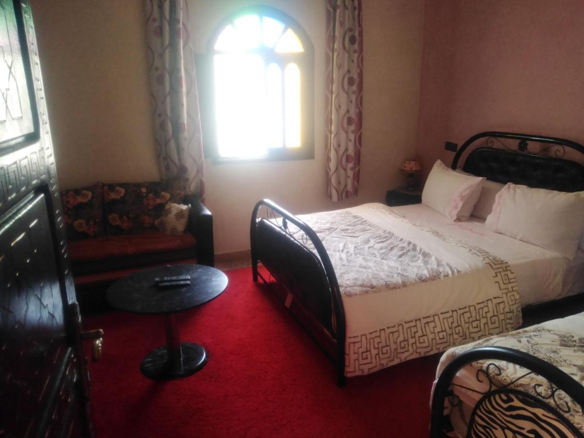 Riad Lala Fatima Ouzoud Extérieur photo