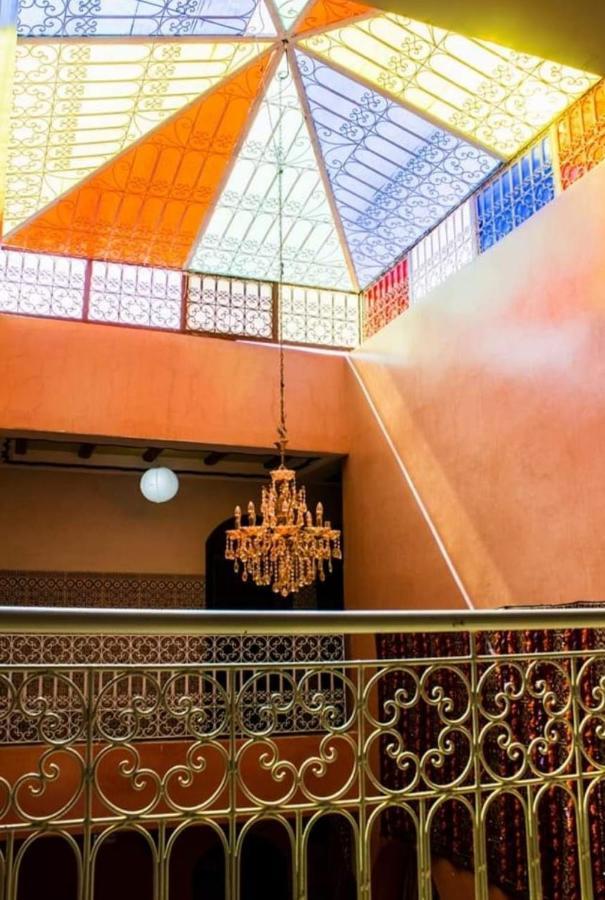 Riad Lala Fatima Ouzoud Extérieur photo