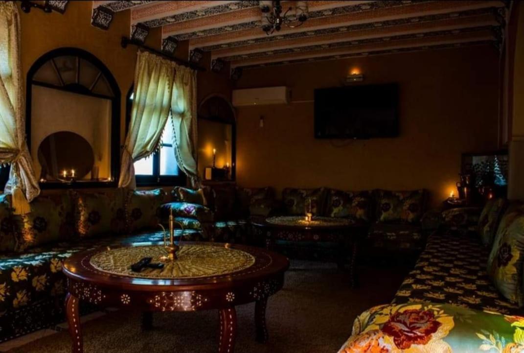 Riad Lala Fatima Ouzoud Extérieur photo