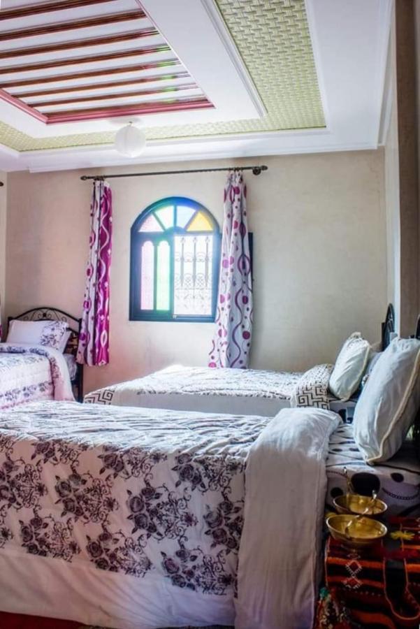 Riad Lala Fatima Ouzoud Extérieur photo