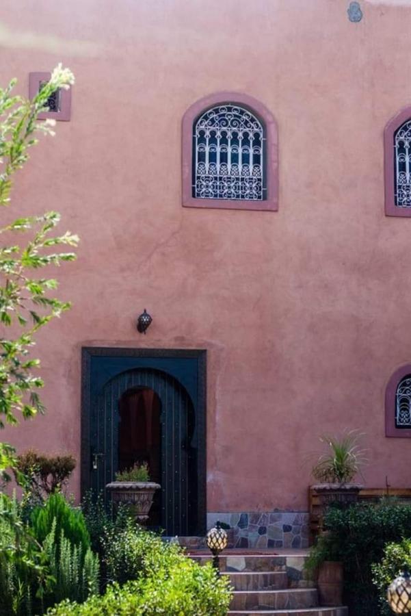 Riad Lala Fatima Ouzoud Extérieur photo