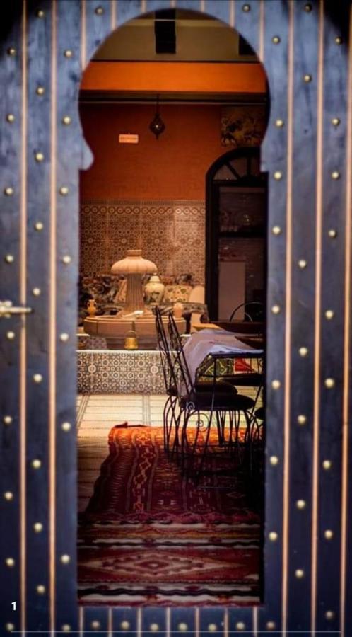 Riad Lala Fatima Ouzoud Extérieur photo