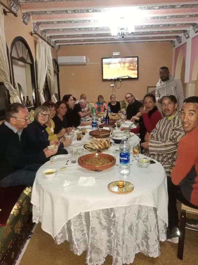 Riad Lala Fatima Ouzoud Extérieur photo