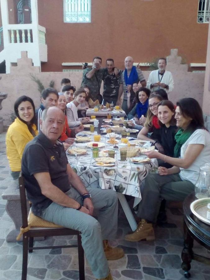 Riad Lala Fatima Ouzoud Extérieur photo