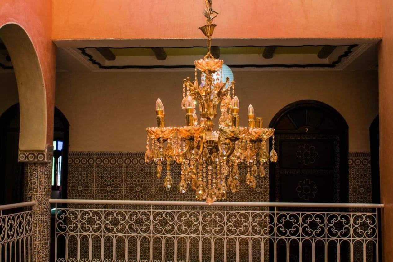 Riad Lala Fatima Ouzoud Extérieur photo