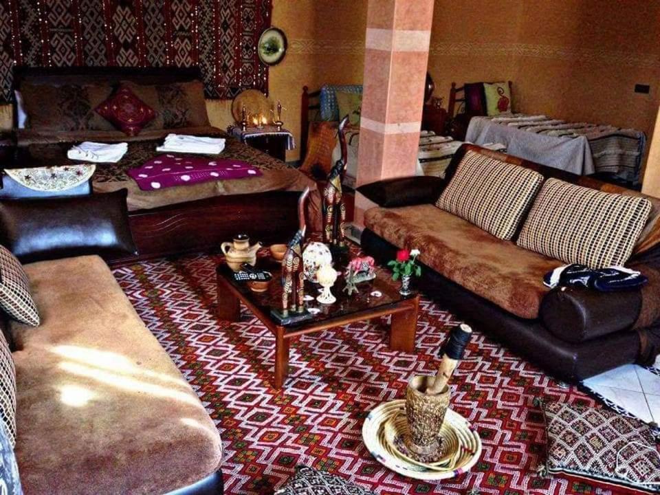 Riad Lala Fatima Ouzoud Chambre photo