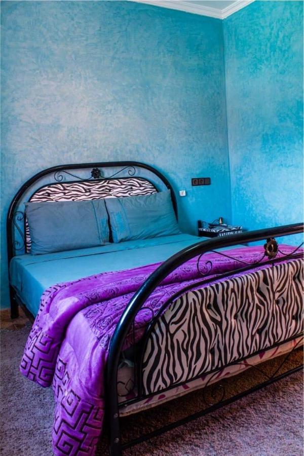 Riad Lala Fatima Ouzoud Extérieur photo