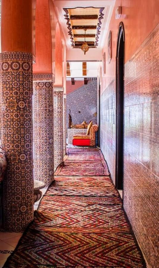 Riad Lala Fatima Ouzoud Chambre photo