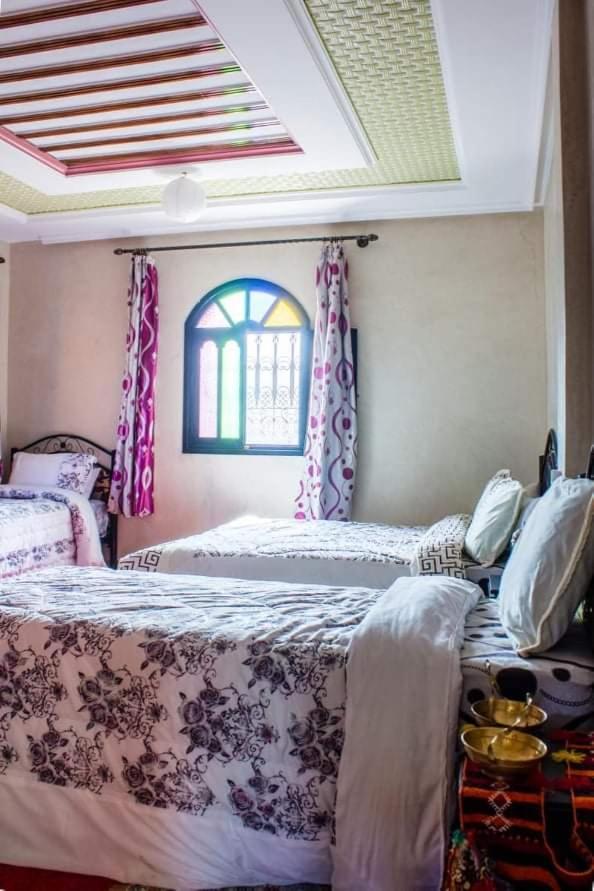 Riad Lala Fatima Ouzoud Chambre photo