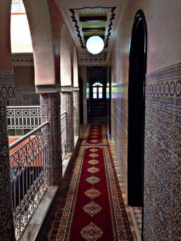 Riad Lala Fatima Ouzoud Chambre photo