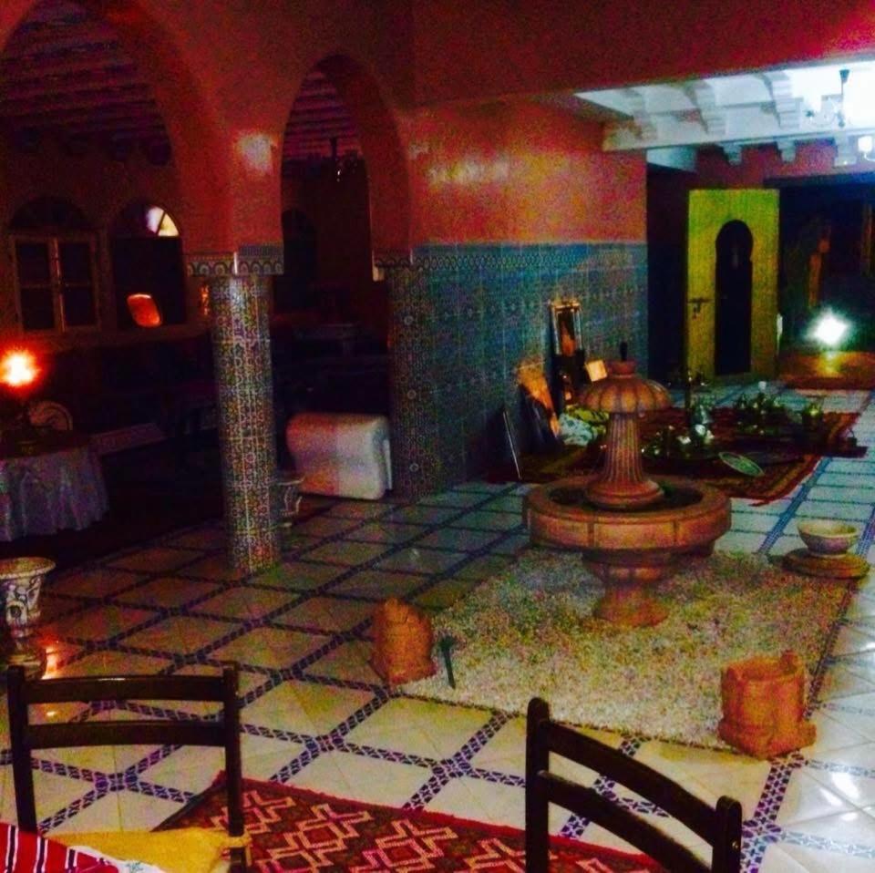 Riad Lala Fatima Ouzoud Extérieur photo