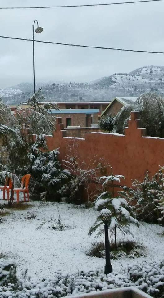 Riad Lala Fatima Ouzoud Extérieur photo