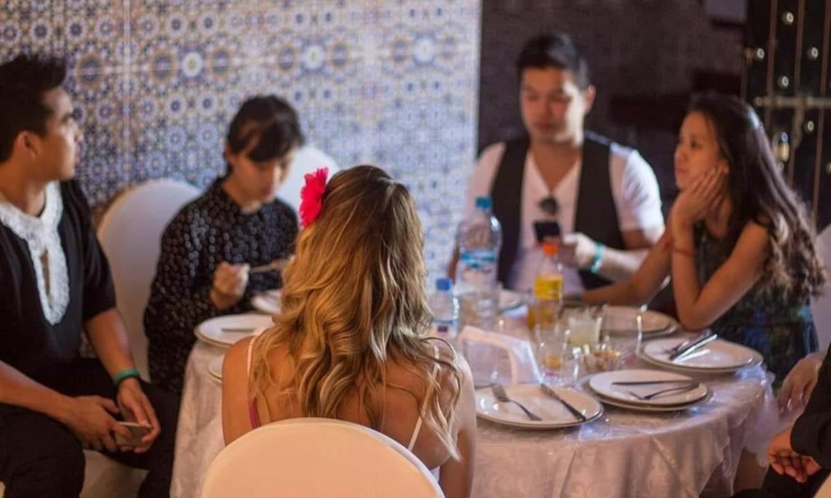 Riad Lala Fatima Ouzoud Extérieur photo