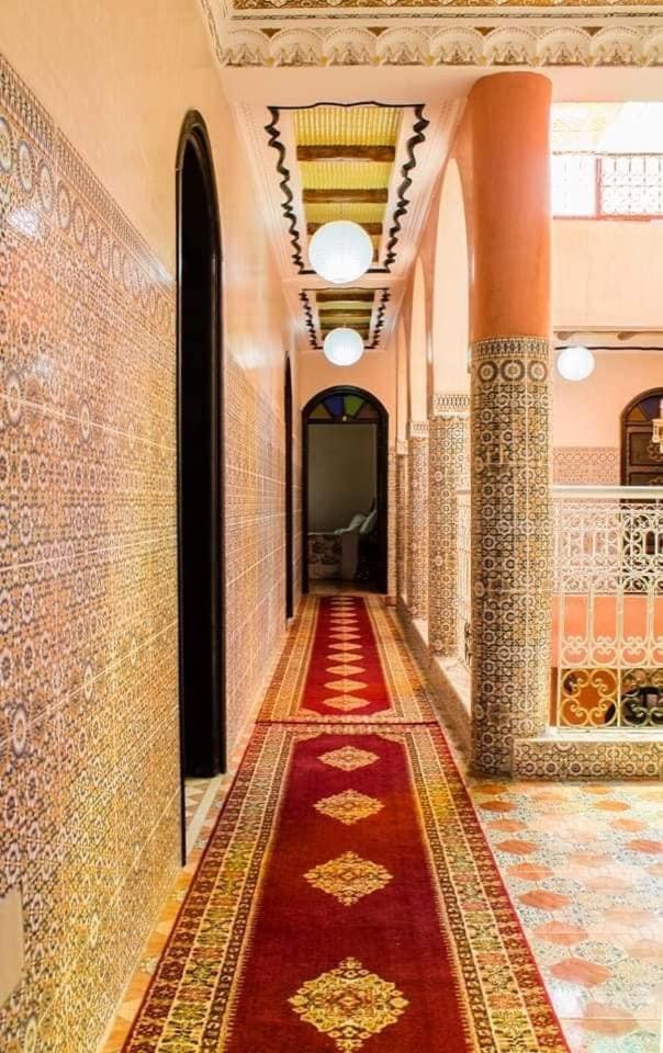 Riad Lala Fatima Ouzoud Extérieur photo