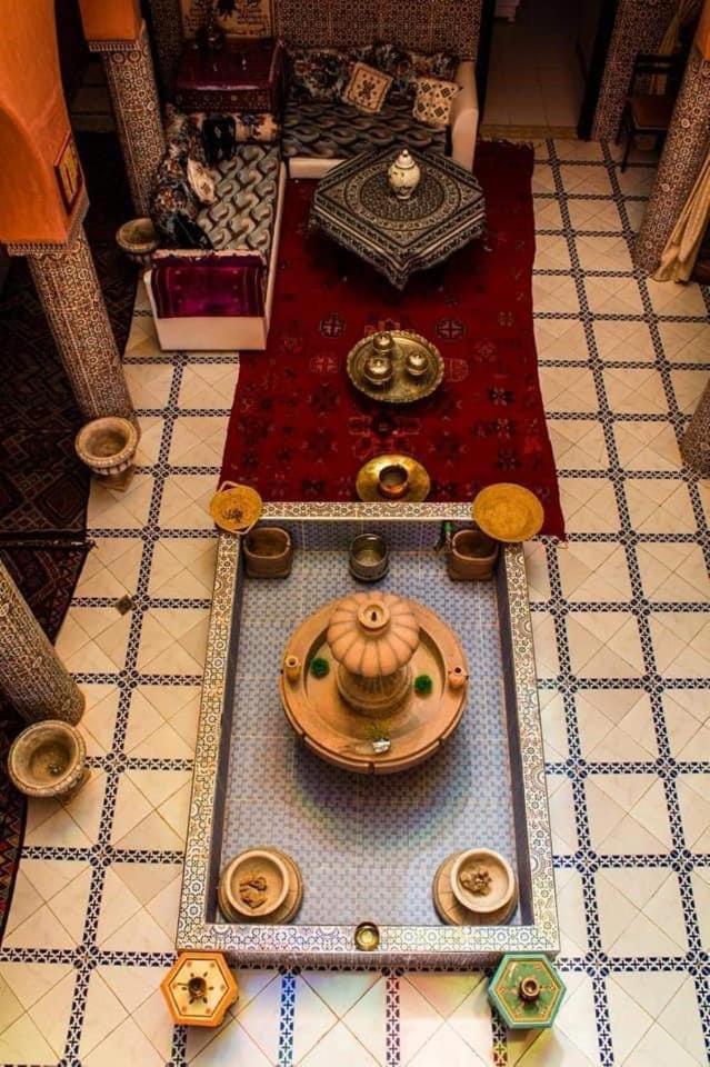 Riad Lala Fatima Ouzoud Extérieur photo