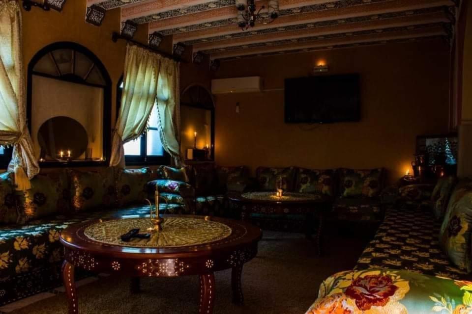 Riad Lala Fatima Ouzoud Extérieur photo