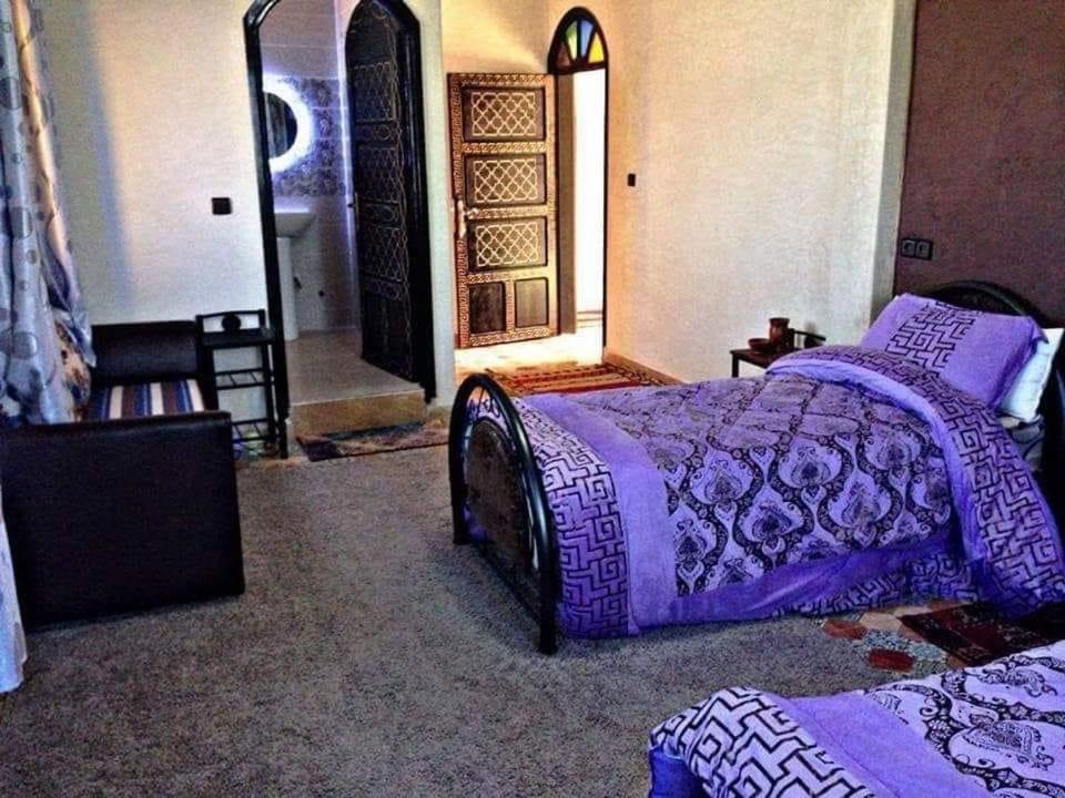 Riad Lala Fatima Ouzoud Extérieur photo