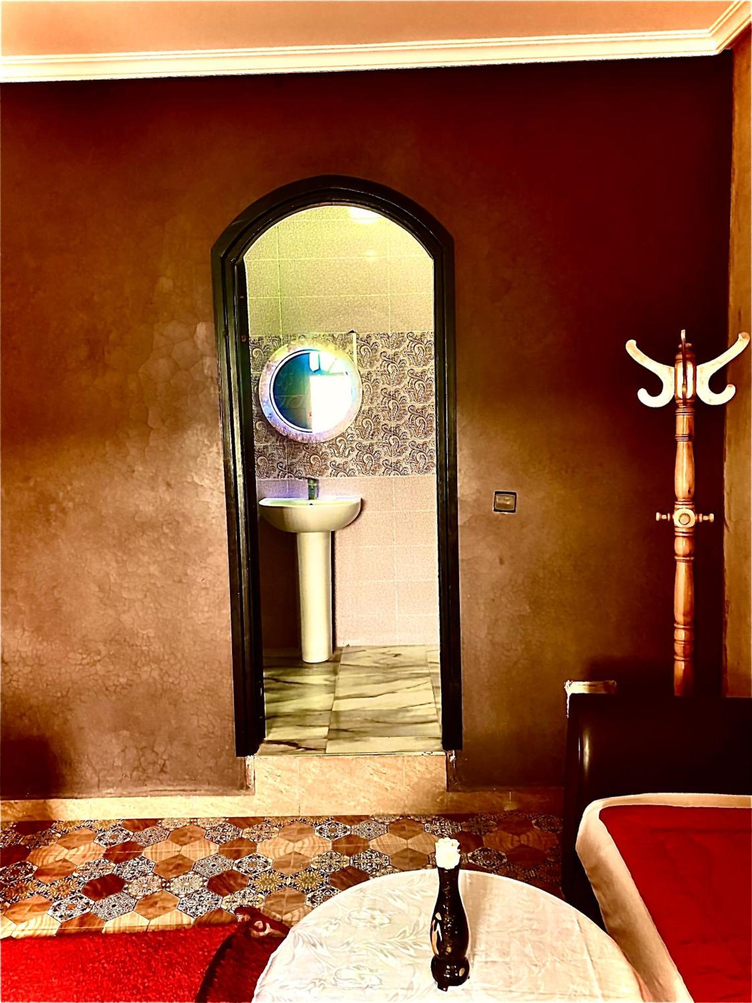 Riad Lala Fatima Ouzoud Extérieur photo