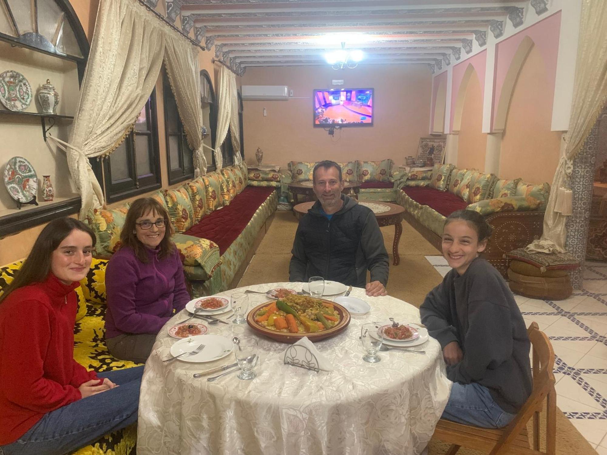 Riad Lala Fatima Ouzoud Extérieur photo