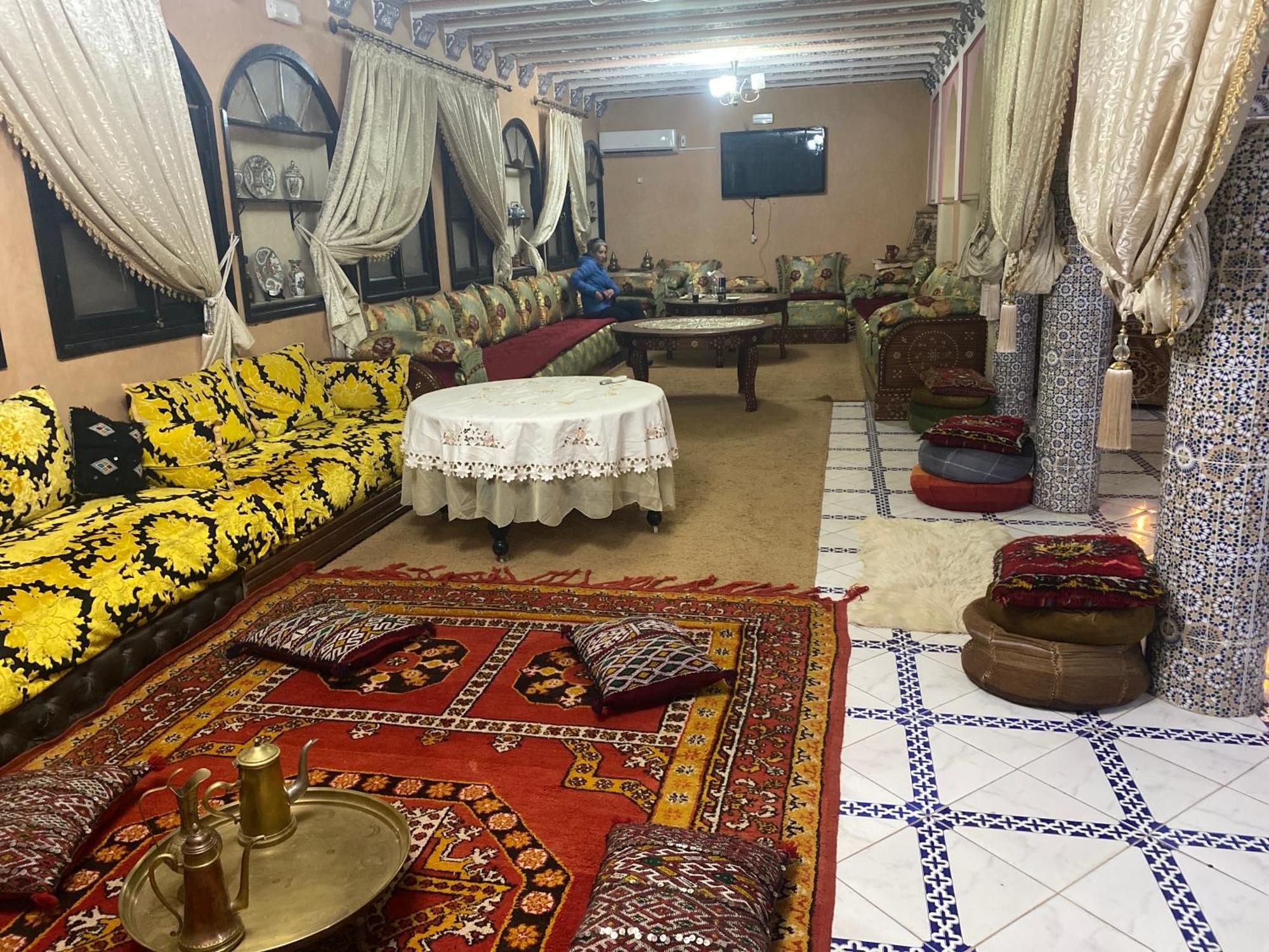 Riad Lala Fatima Ouzoud Extérieur photo